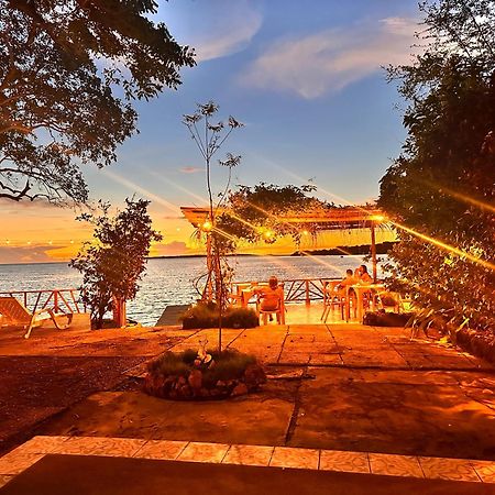Orika Del Mar Hotel Isla Grande  Εξωτερικό φωτογραφία