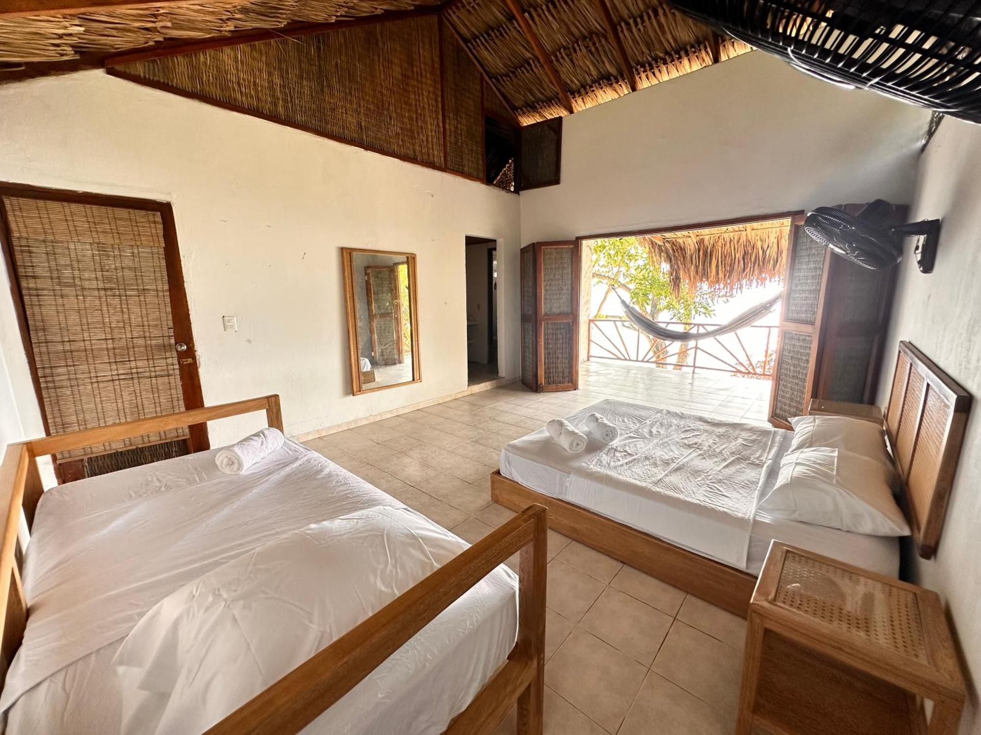 Orika Del Mar Hotel Isla Grande  Εξωτερικό φωτογραφία