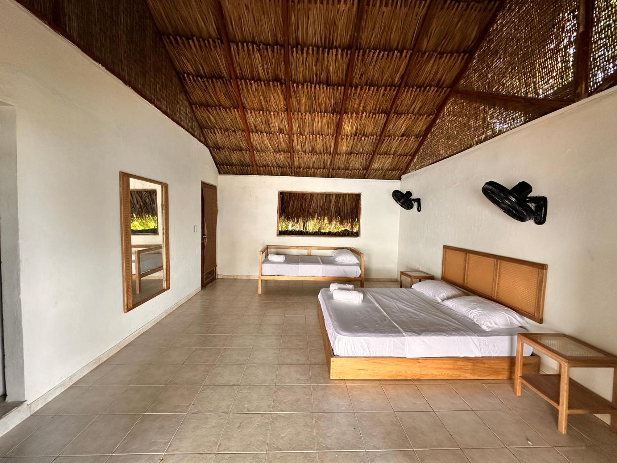 Orika Del Mar Hotel Isla Grande  Εξωτερικό φωτογραφία