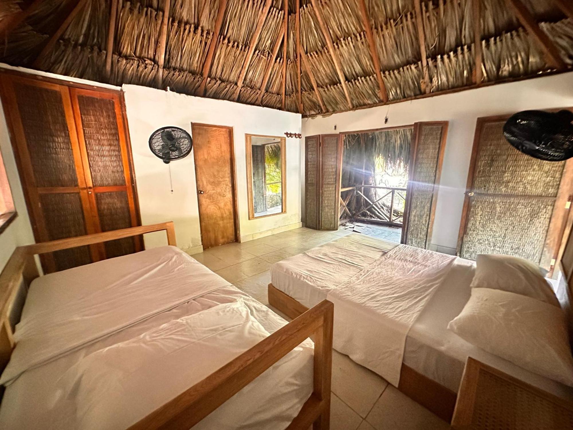 Orika Del Mar Hotel Isla Grande  Εξωτερικό φωτογραφία