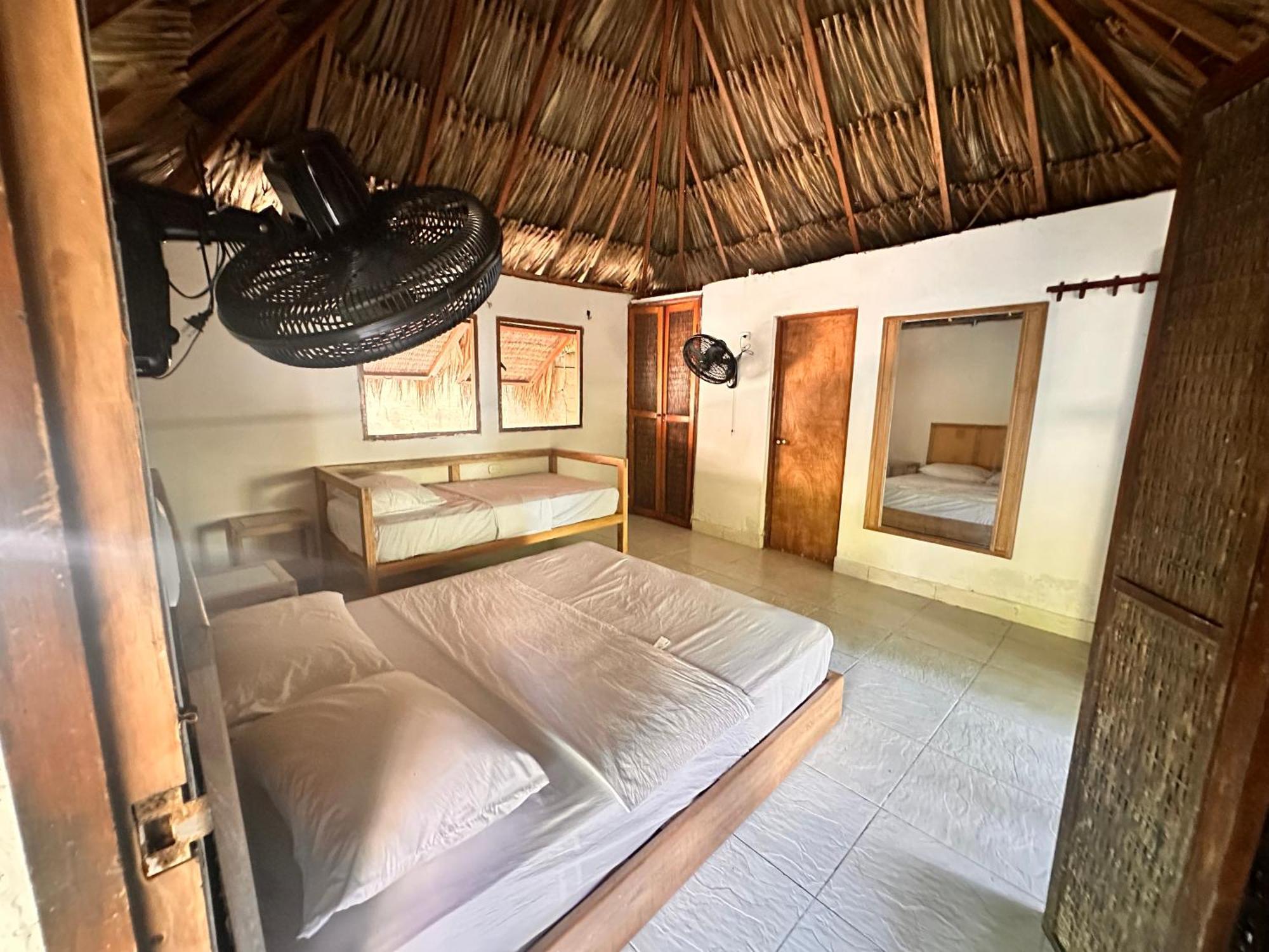 Orika Del Mar Hotel Isla Grande  Εξωτερικό φωτογραφία