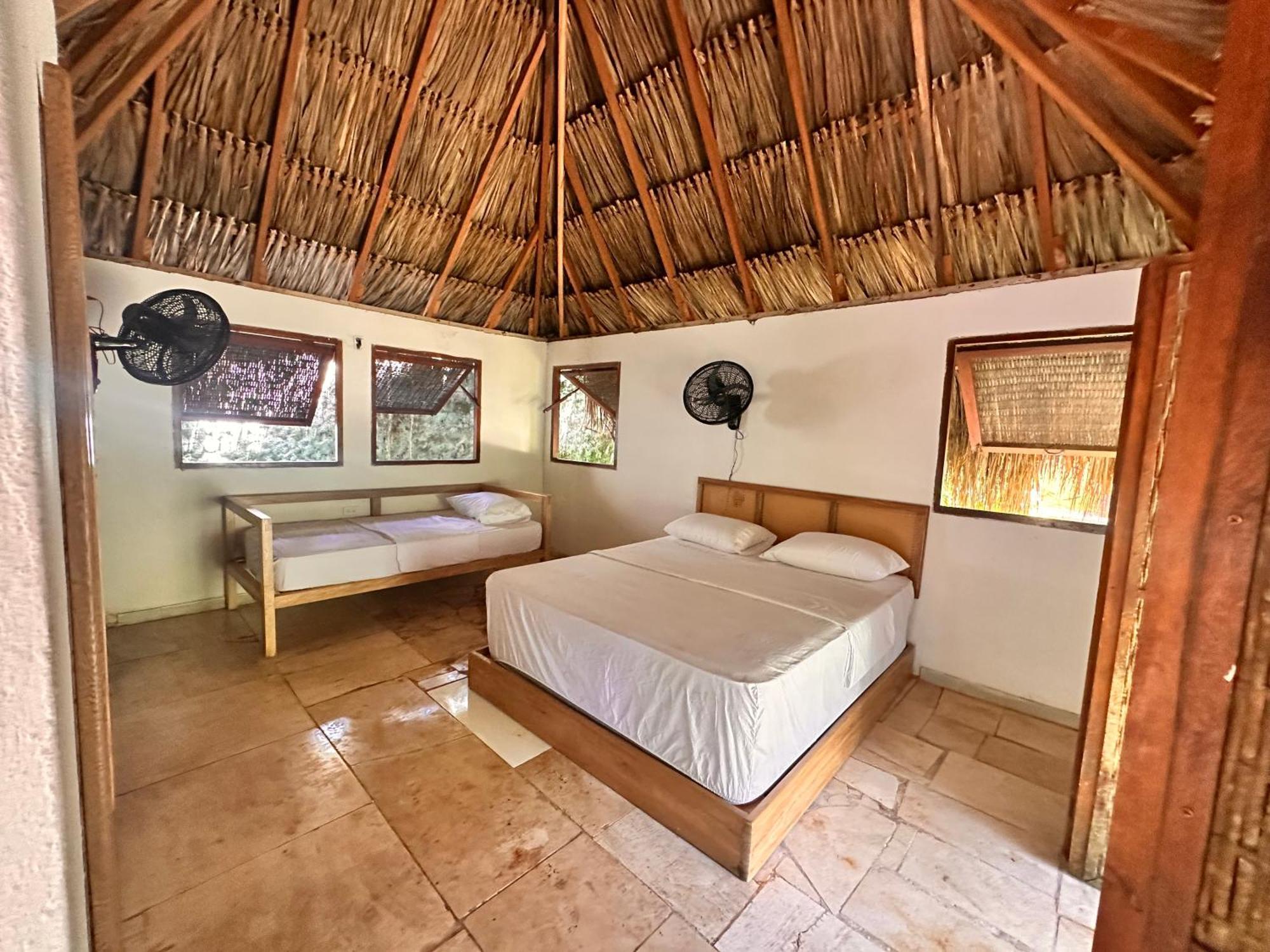Orika Del Mar Hotel Isla Grande  Εξωτερικό φωτογραφία