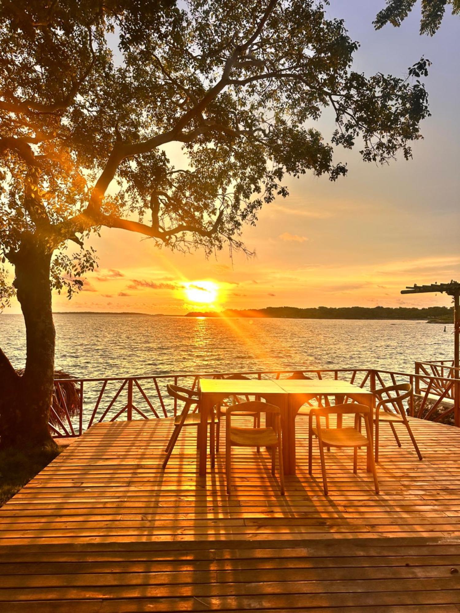 Orika Del Mar Hotel Isla Grande  Εξωτερικό φωτογραφία