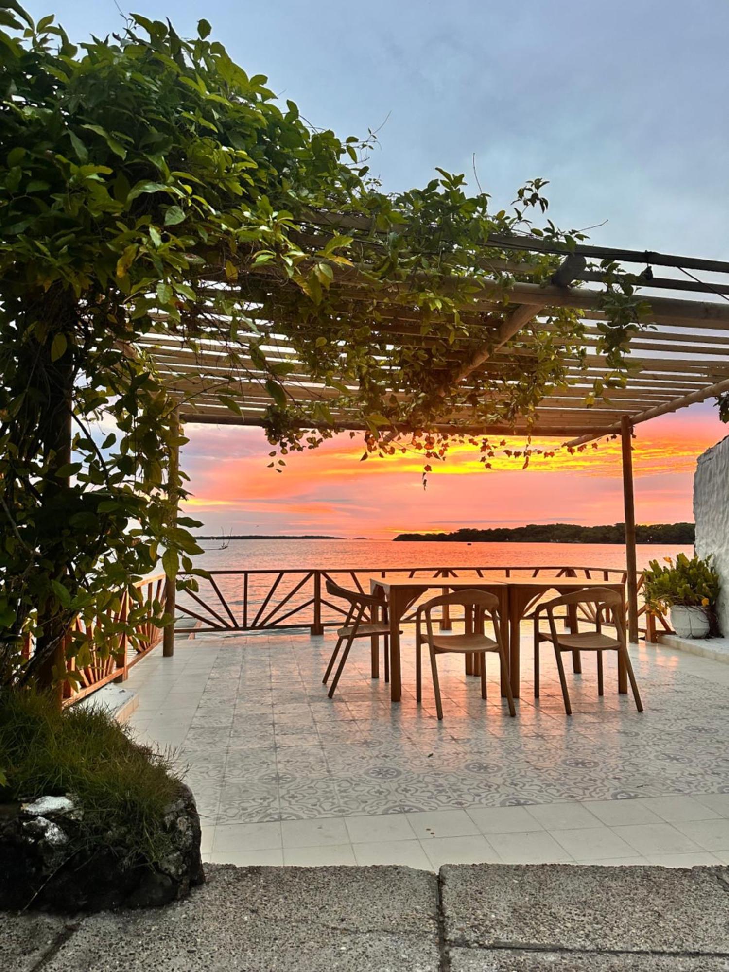 Orika Del Mar Hotel Isla Grande  Εξωτερικό φωτογραφία