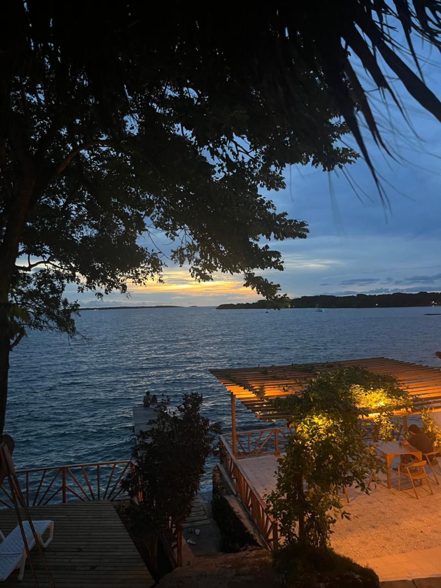 Orika Del Mar Hotel Isla Grande  Εξωτερικό φωτογραφία