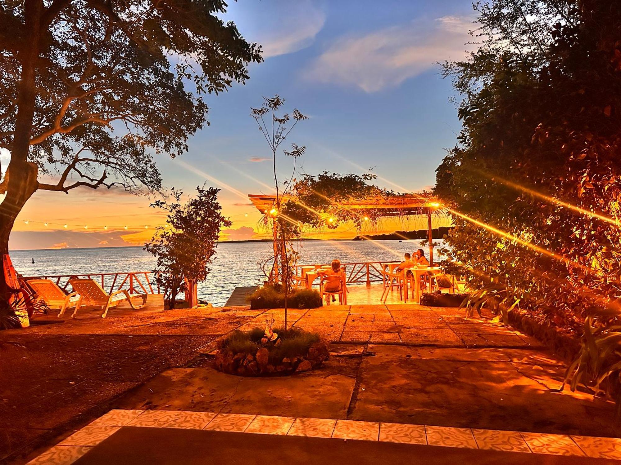 Orika Del Mar Hotel Isla Grande  Εξωτερικό φωτογραφία