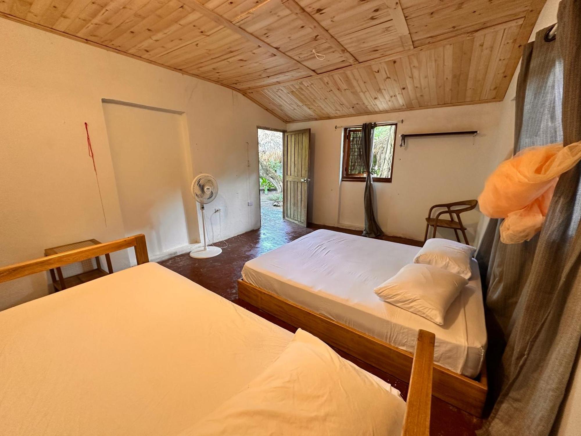 Orika Del Mar Hotel Isla Grande  Εξωτερικό φωτογραφία