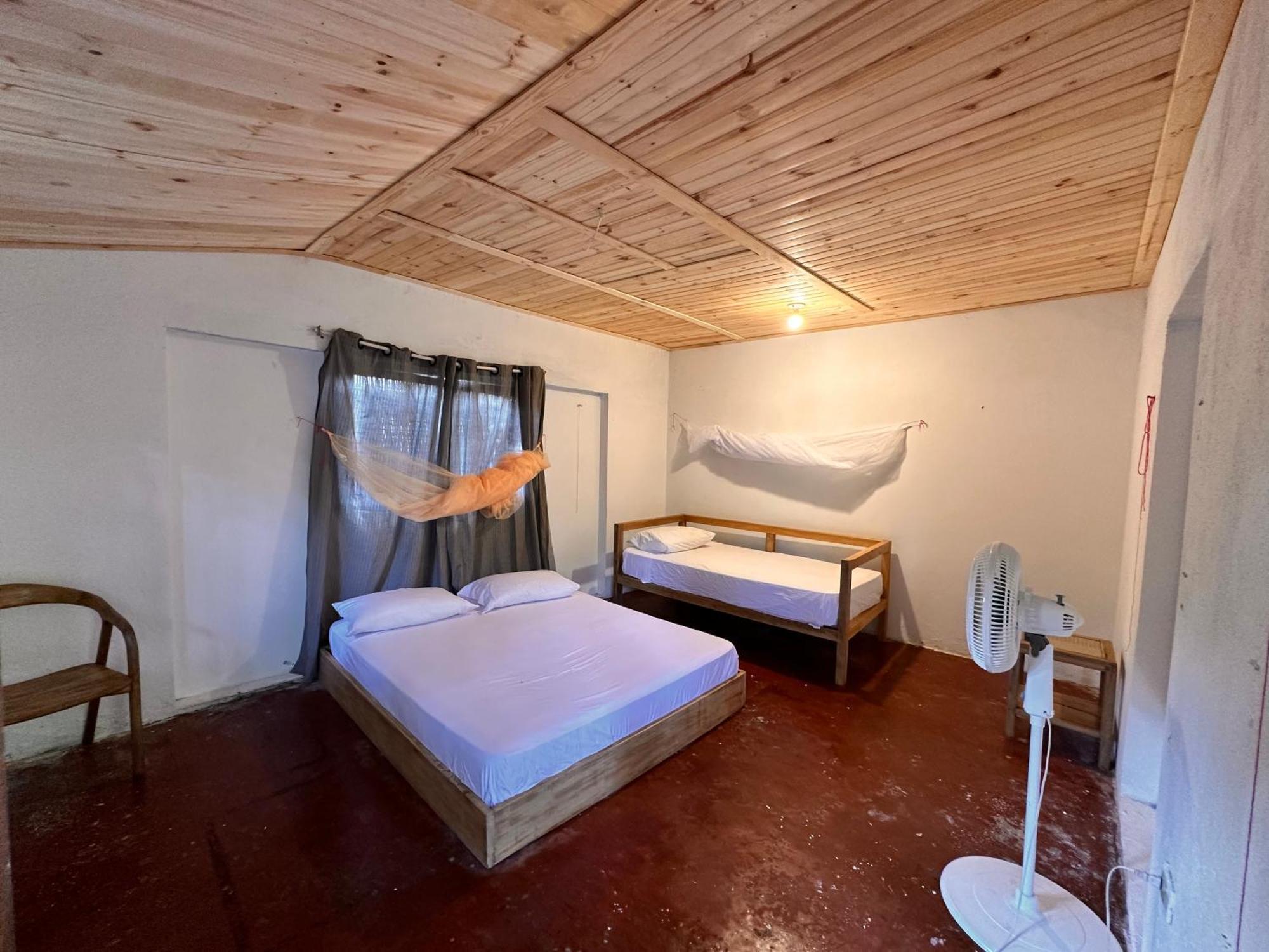 Orika Del Mar Hotel Isla Grande  Εξωτερικό φωτογραφία